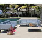 Horizon Rectangle Coffee Table