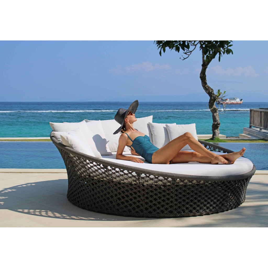 Kona Round Daybed