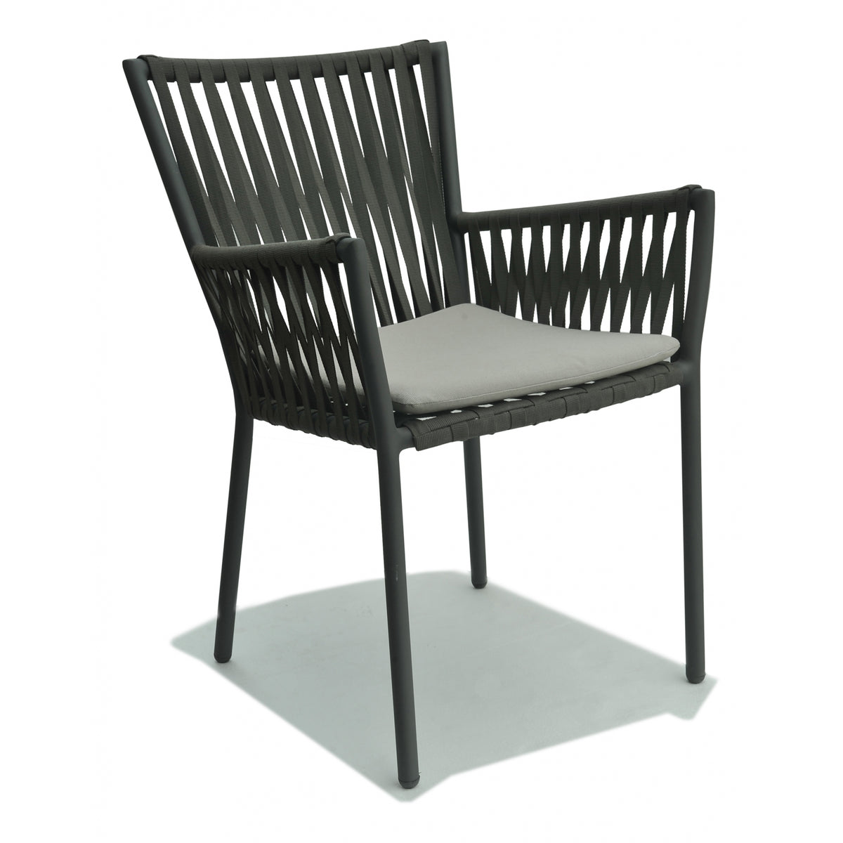 Pair of Bowline Dining Chairs
