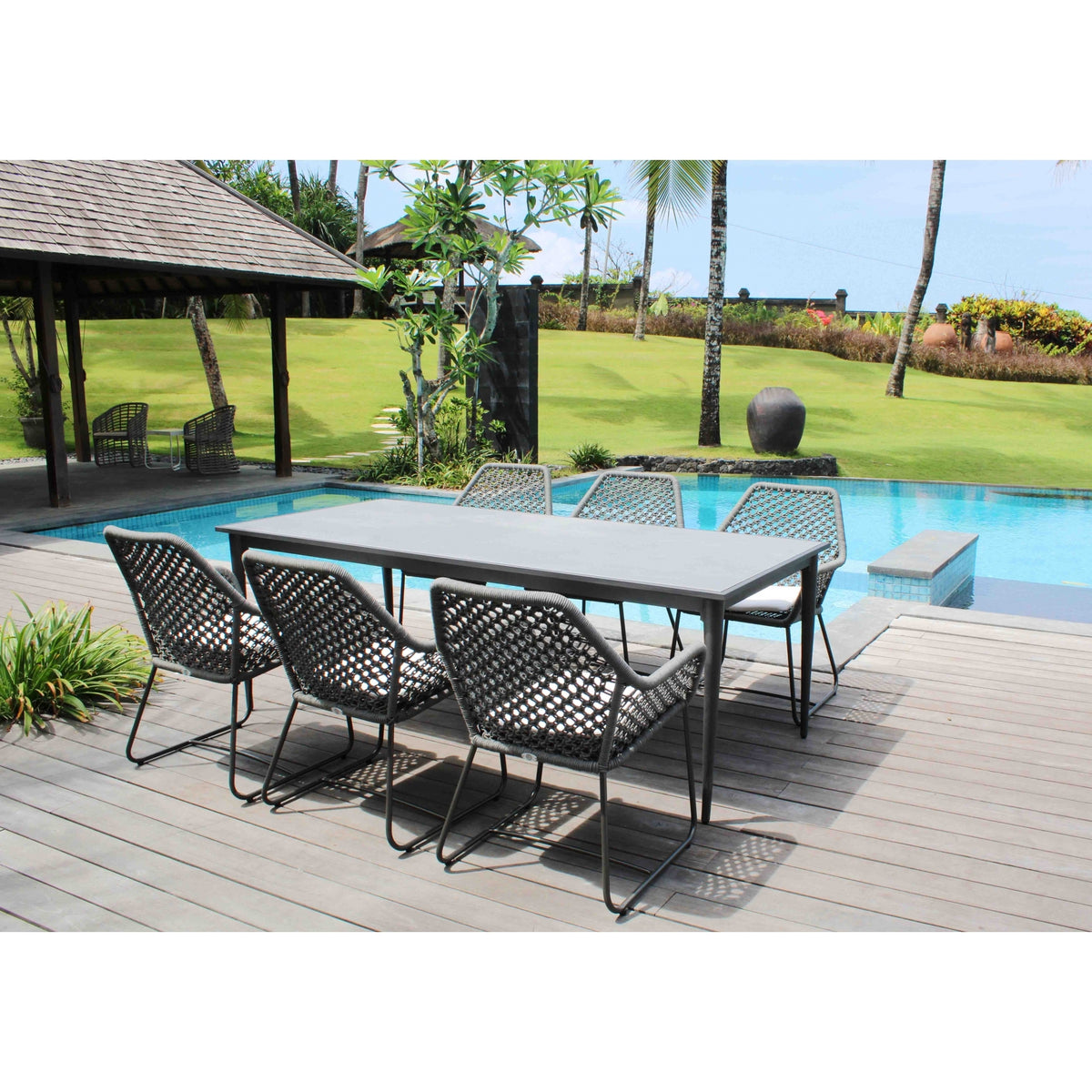 Pair of Kona Dining Chairs