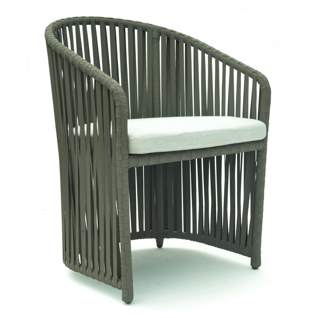 Pair of Milano Dining Arm Chairs