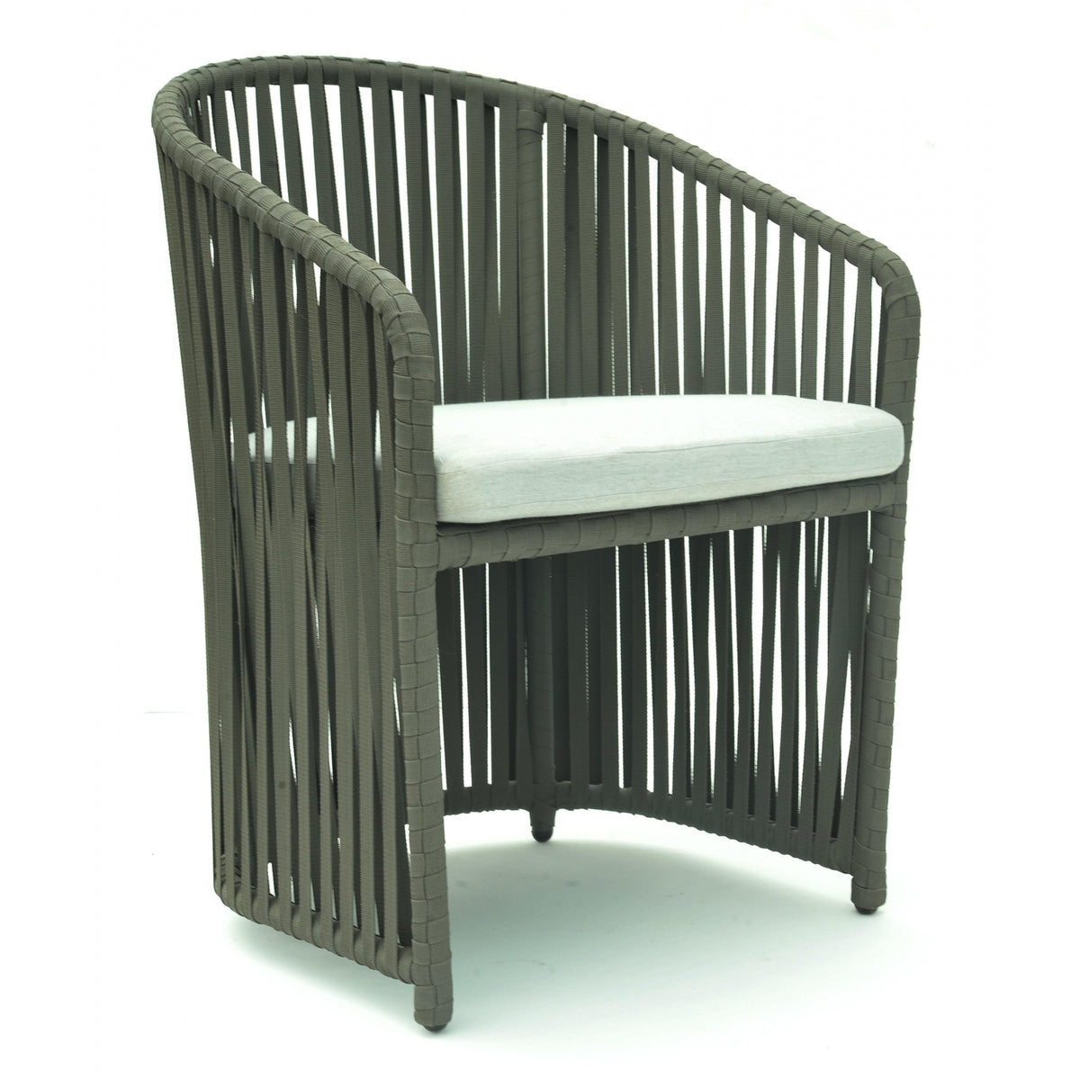 Pair of Milano Dining Arm Chairs
