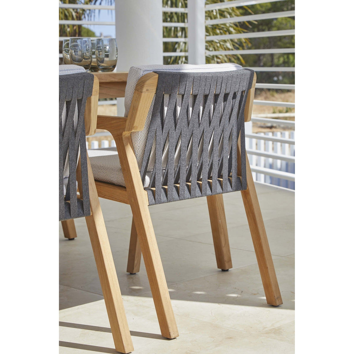 Pair of Flexx Dining Chairs