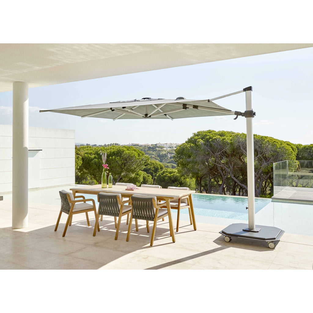 Flexx 6 Seat Dining Table