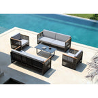 Horizon Arm Chair