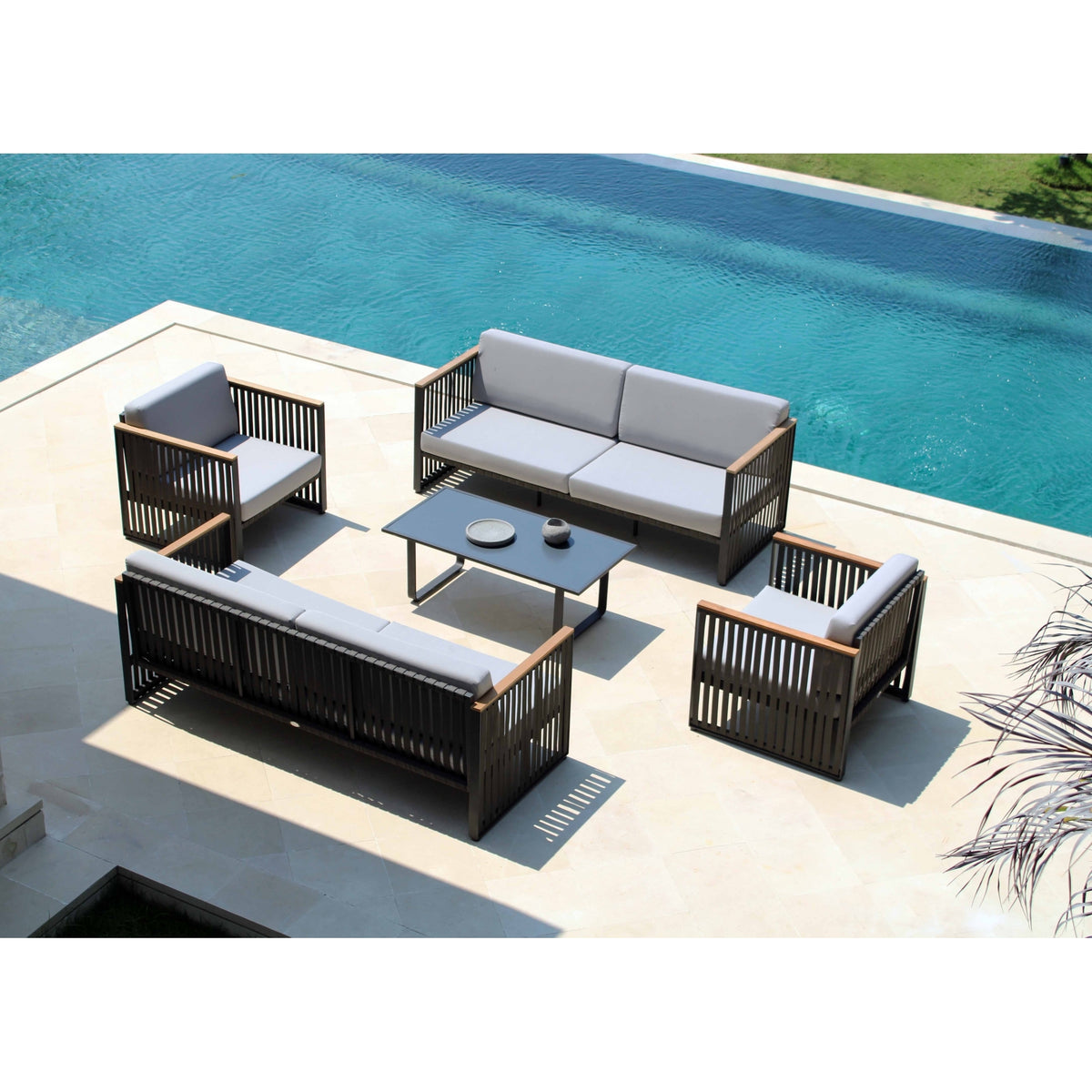 Horizon Arm Chair