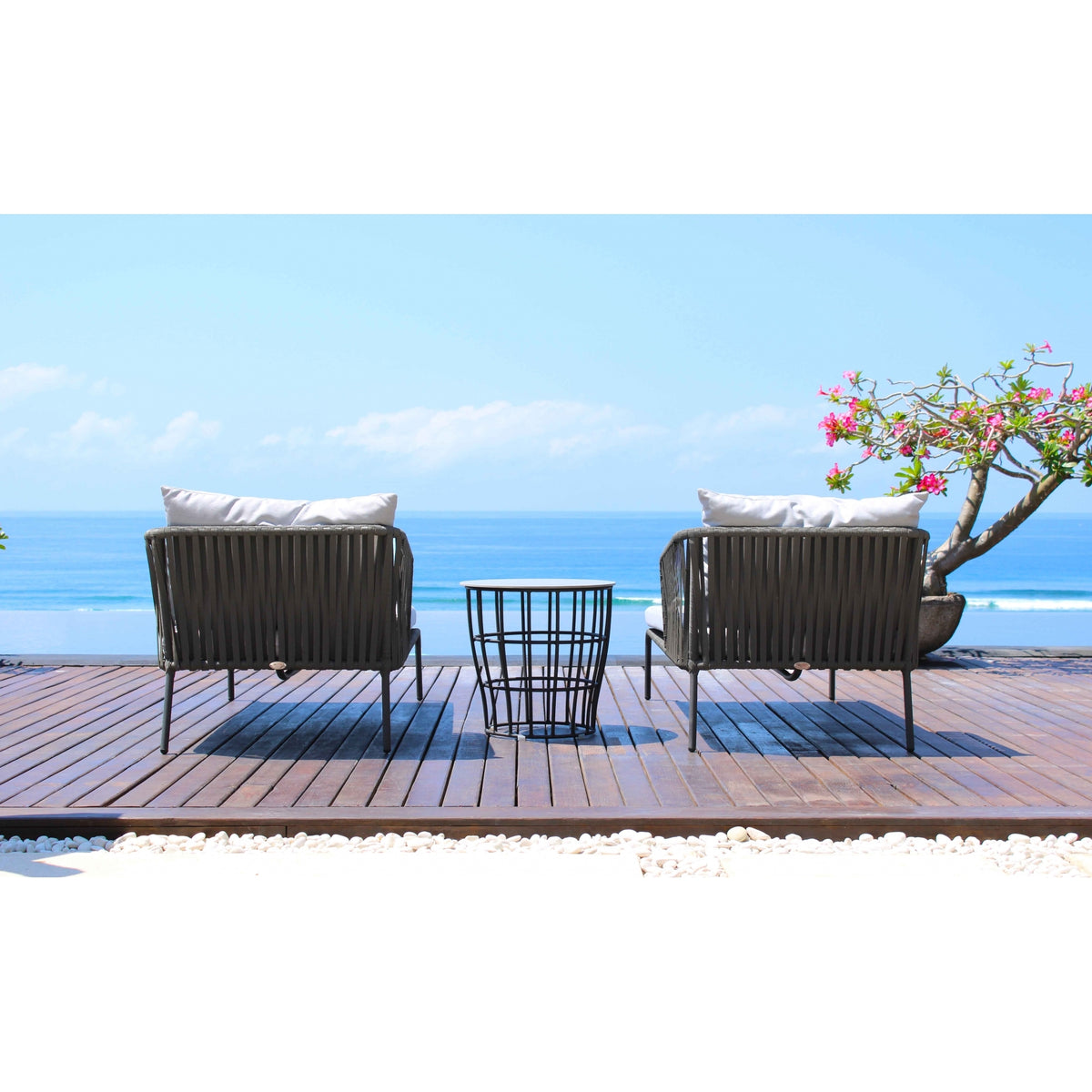 Milano Chaise Longue