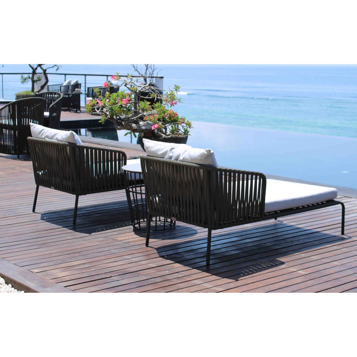 Milano Chaise Longue