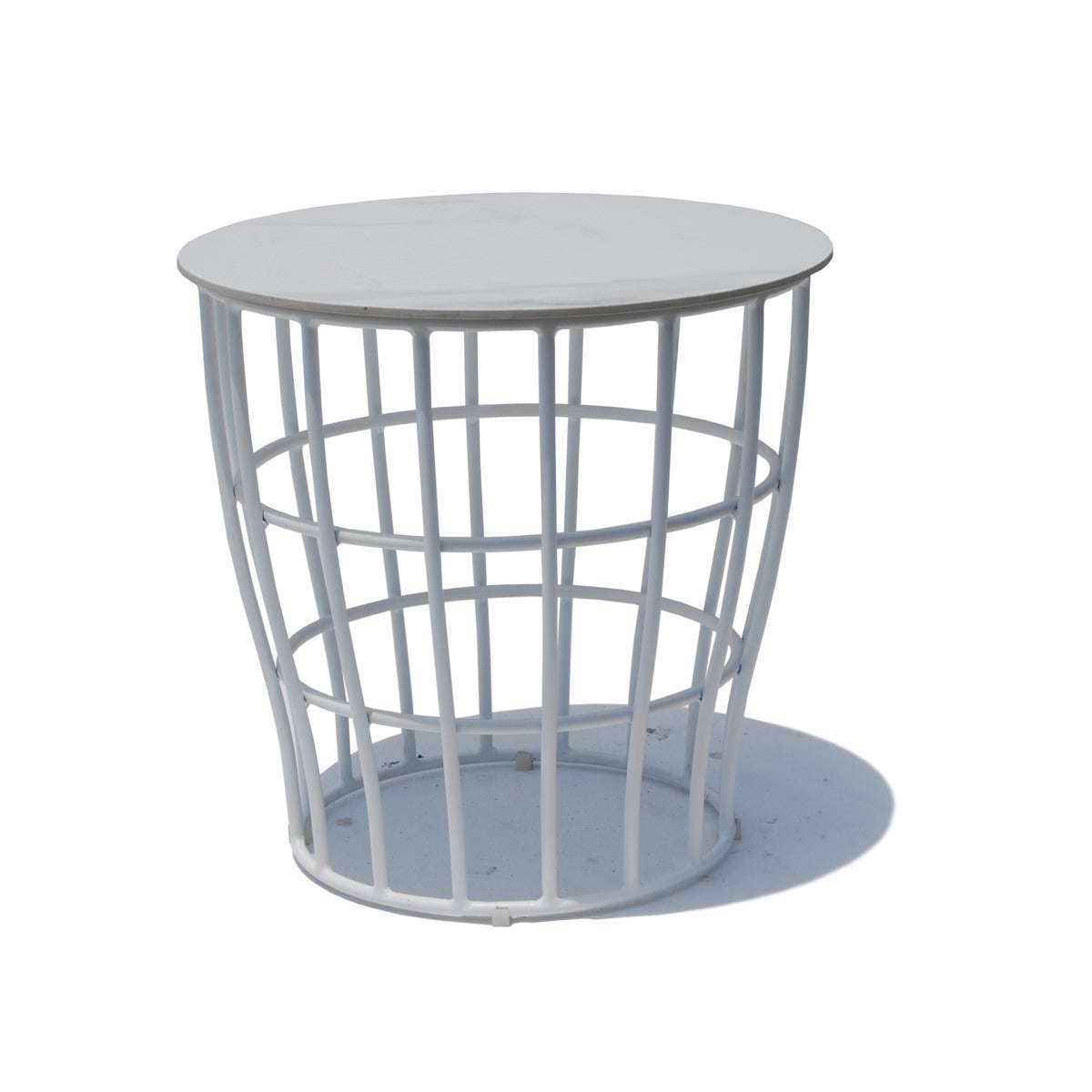 Optik Side Table