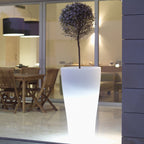 LED Cone Large Planter