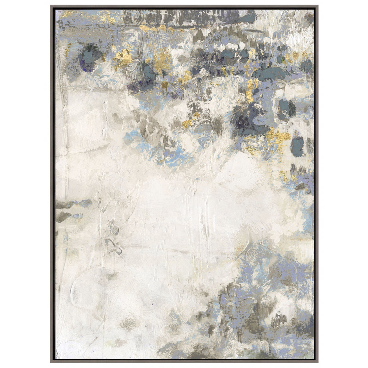 Noyer Hand-Painted Art