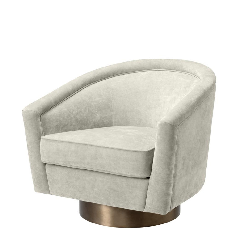 Catene Swivel Chair