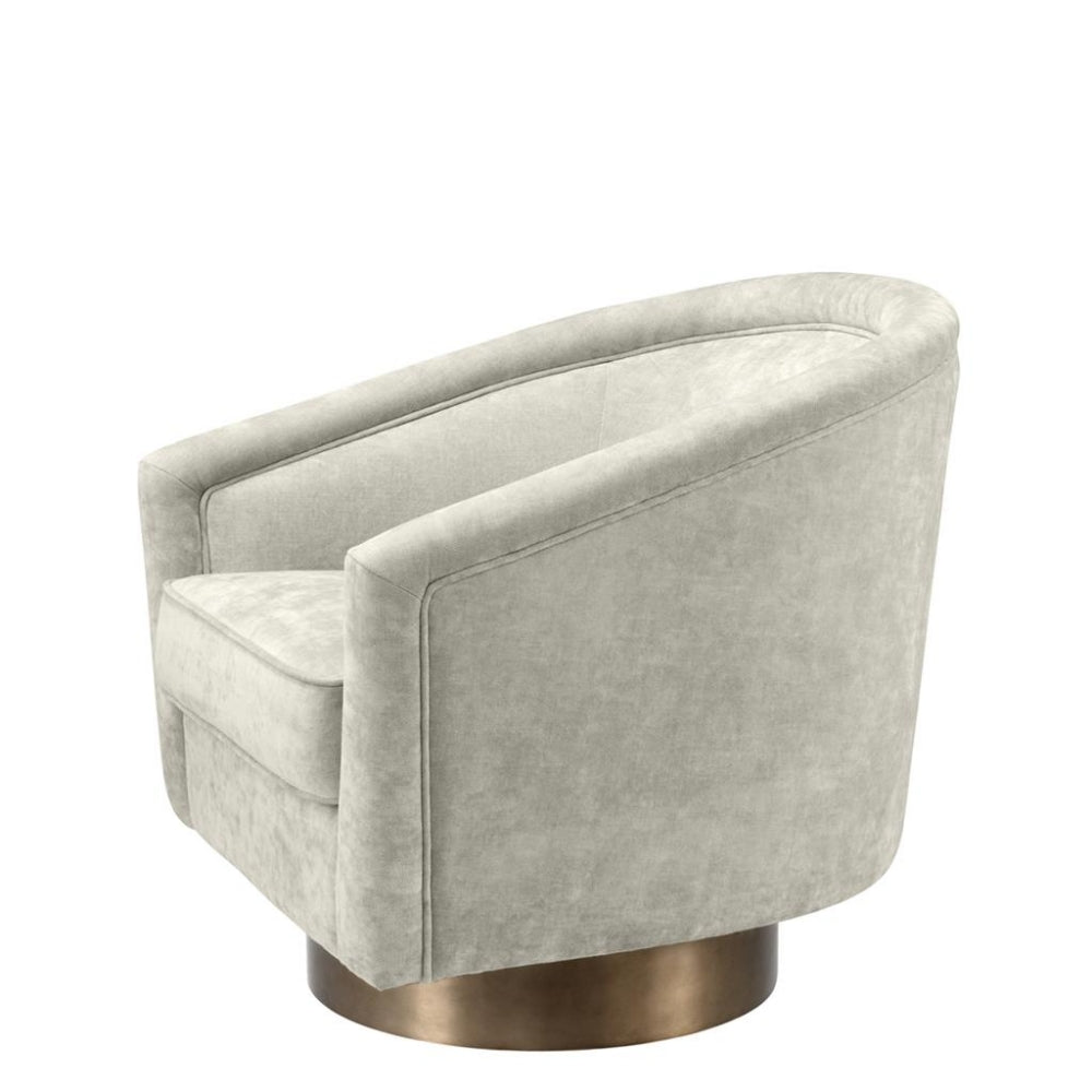 Catene Swivel Chair