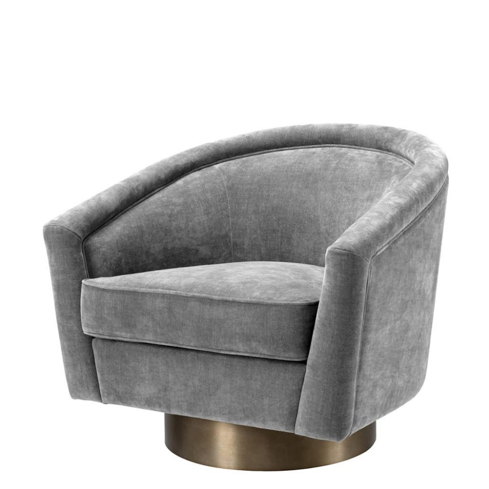 Catene Swivel Chair