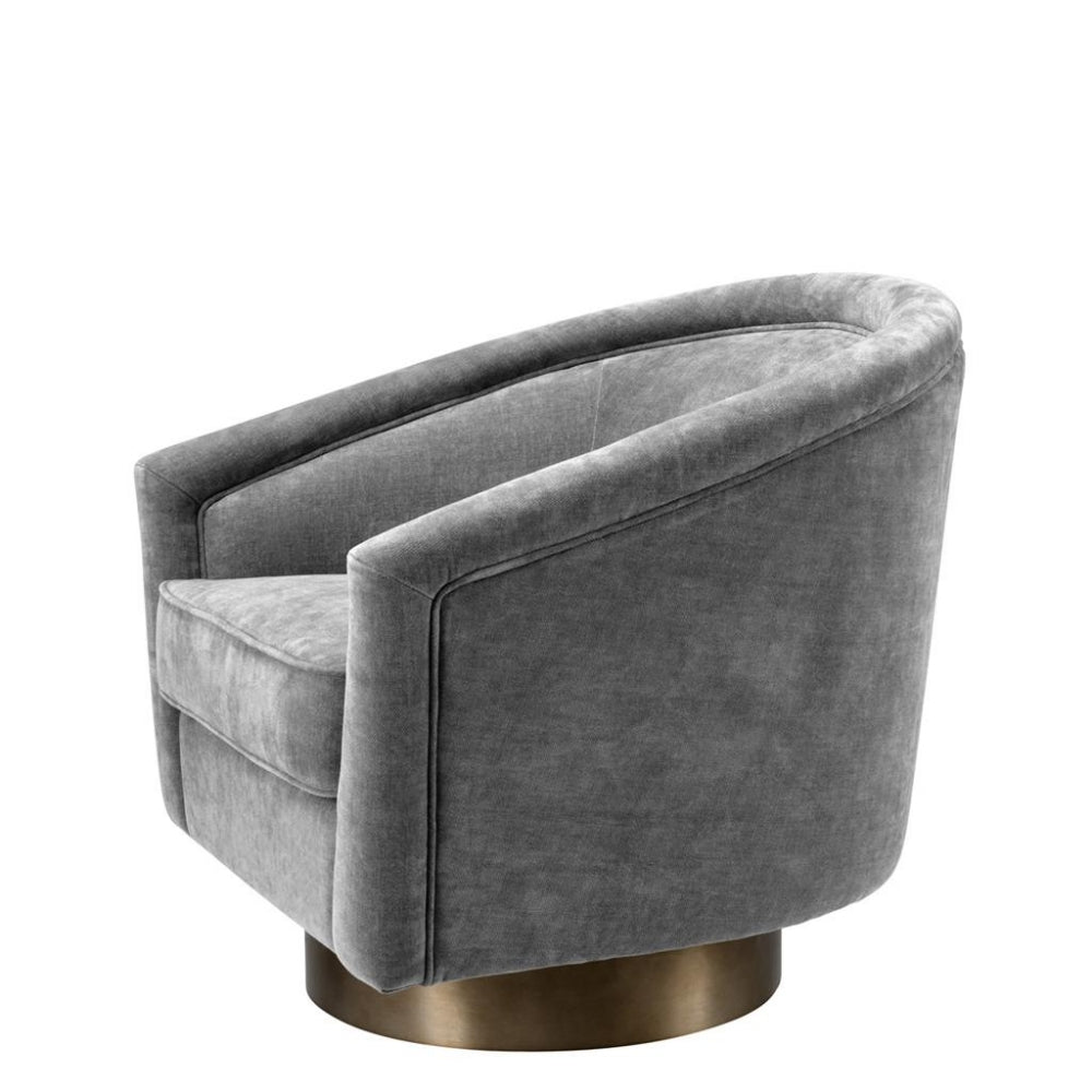 Catene Swivel Chair