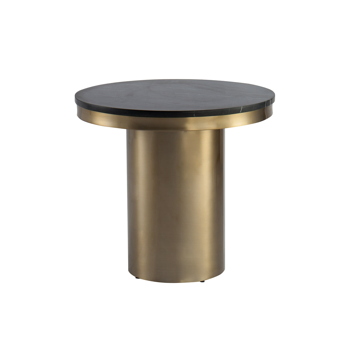Camden Round Side Table