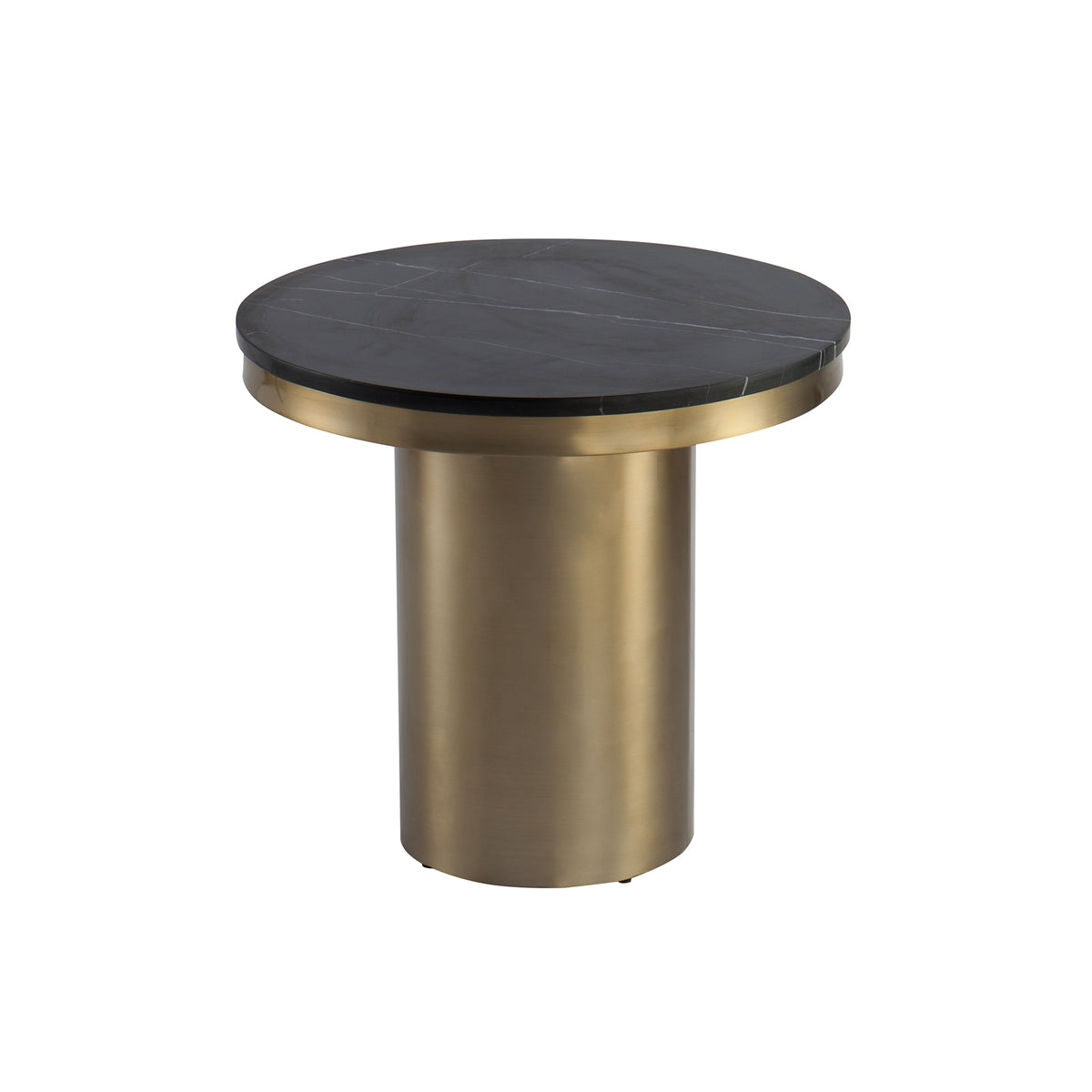 Camden Round Side Table