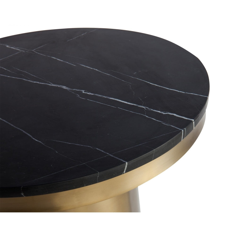 Camden Round Side Table