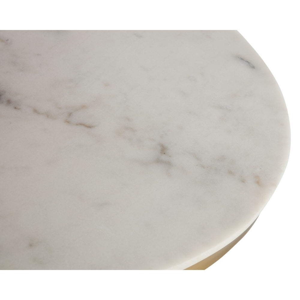 Camden Round Side Table