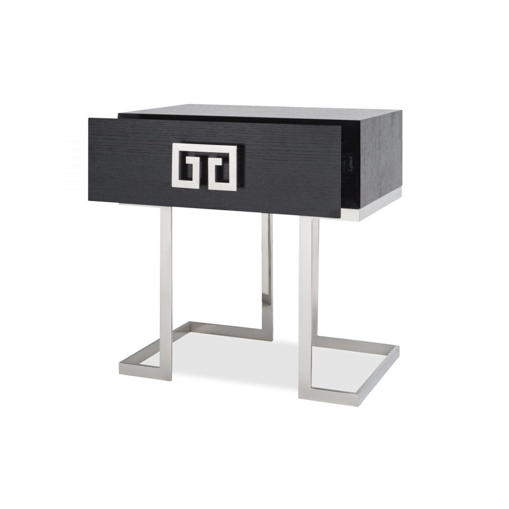Nobbu Bedside Table