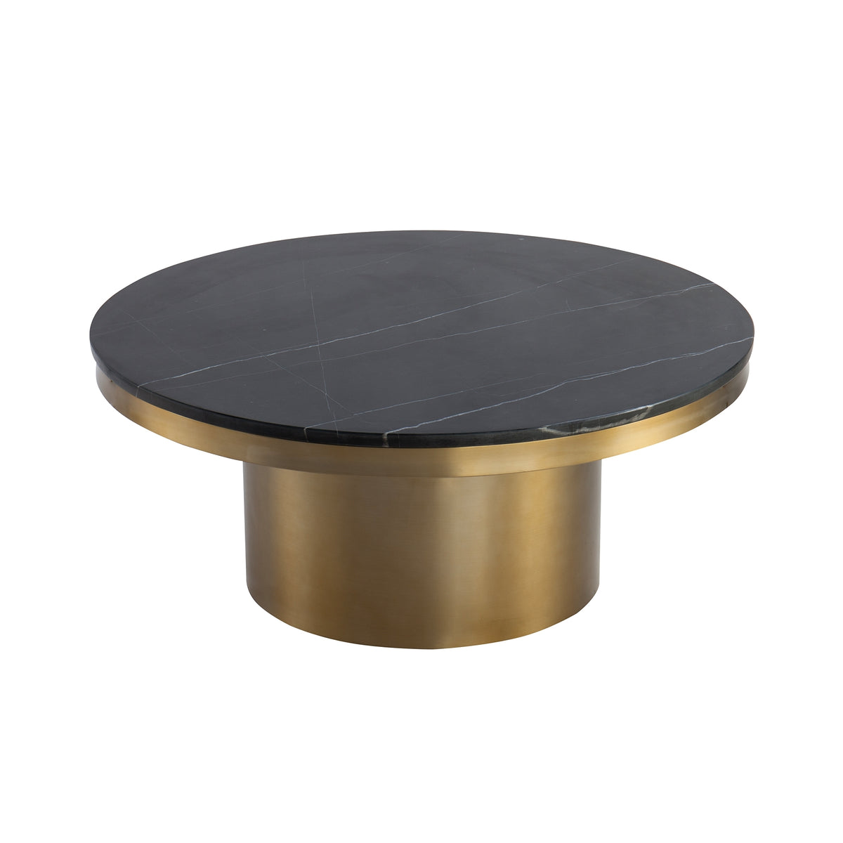 Camden Round Coffee Table