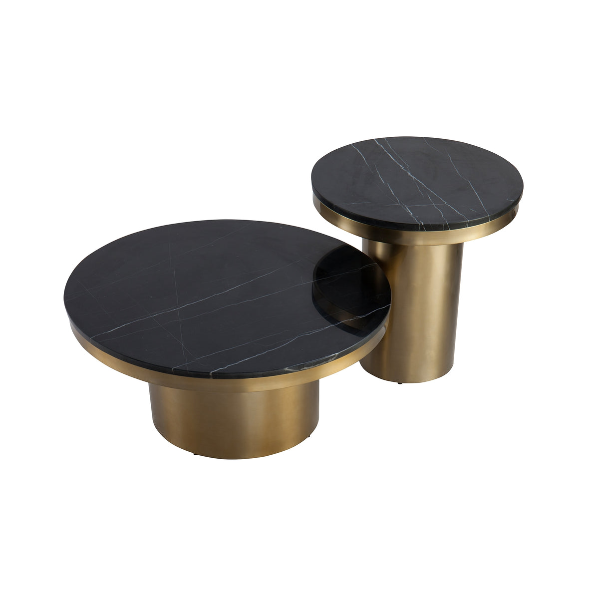 Camden Round Coffee Table