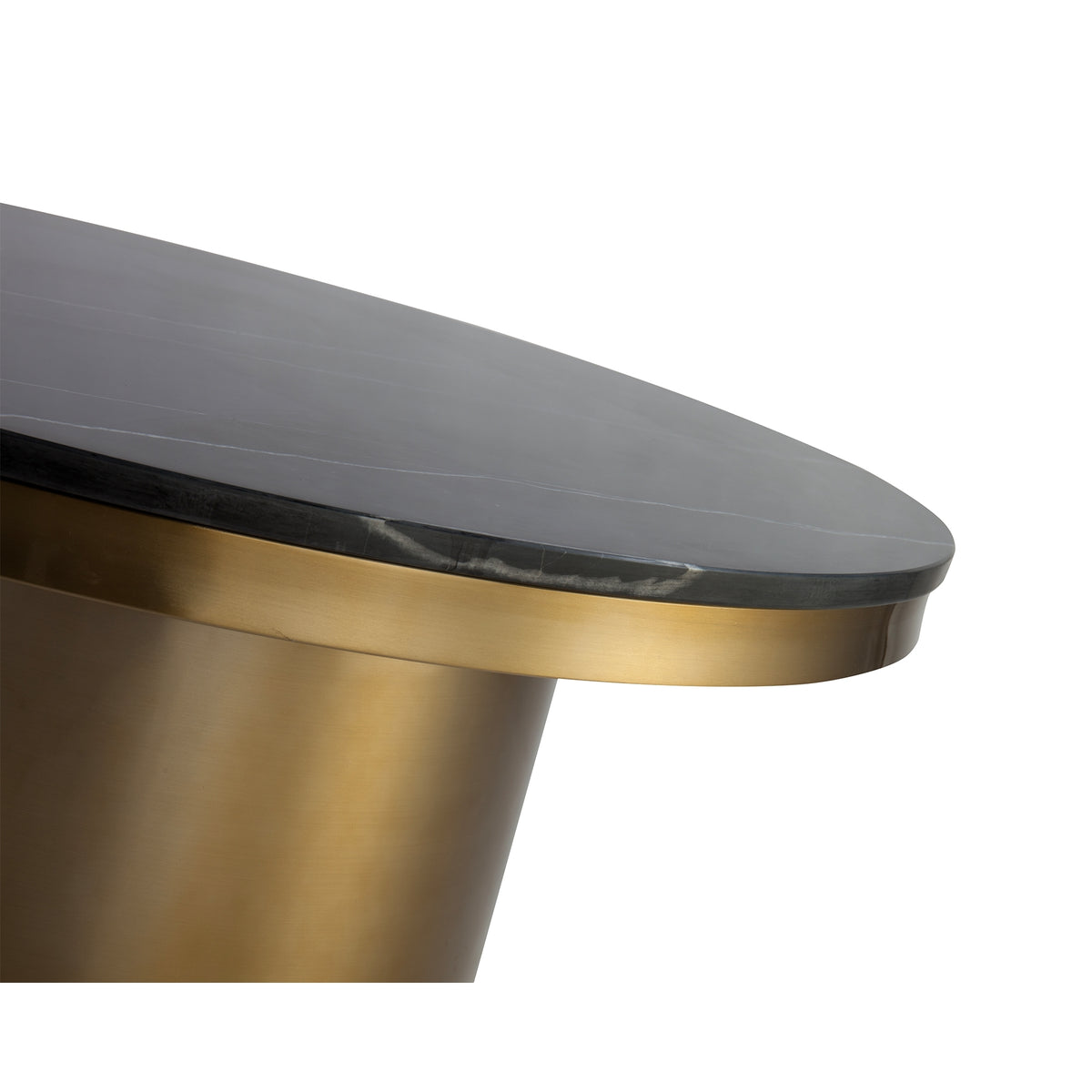 Camden Round Coffee Table