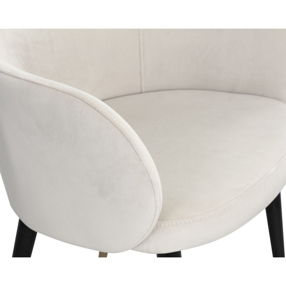 Pair of Ola Dining Chairs