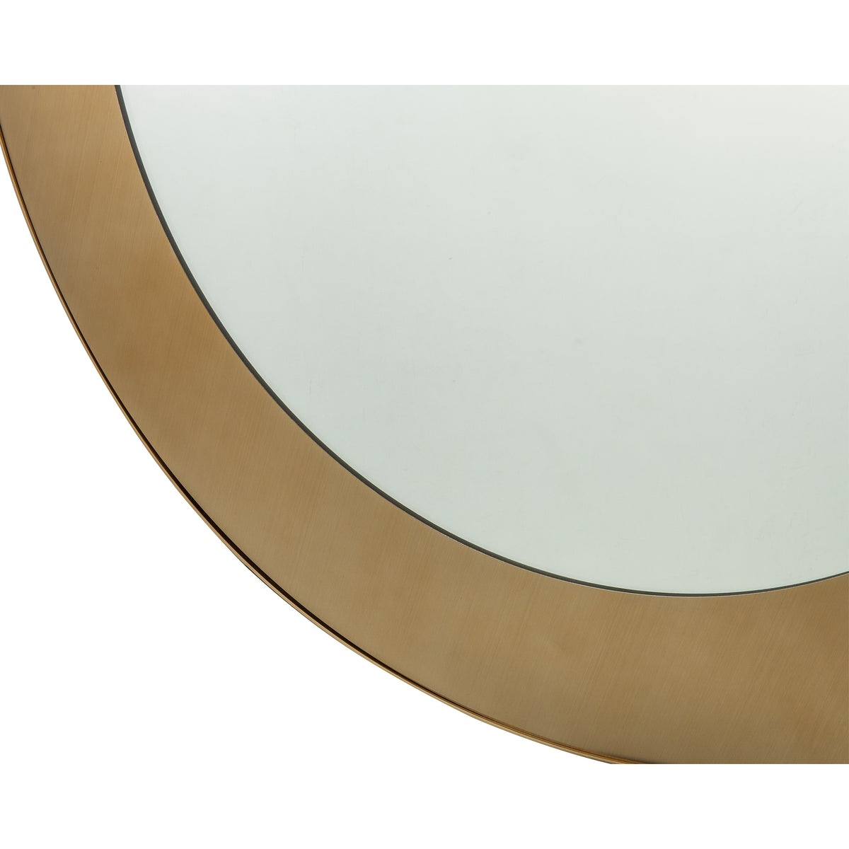 Camden Circular Mirror