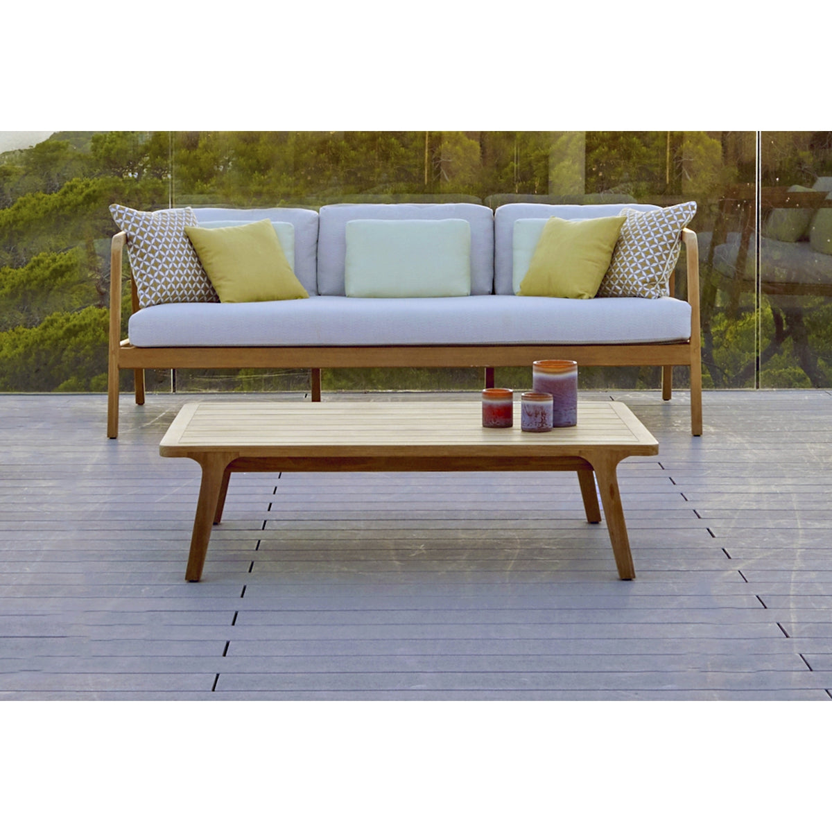 Flexx Rectangle Coffee Table
