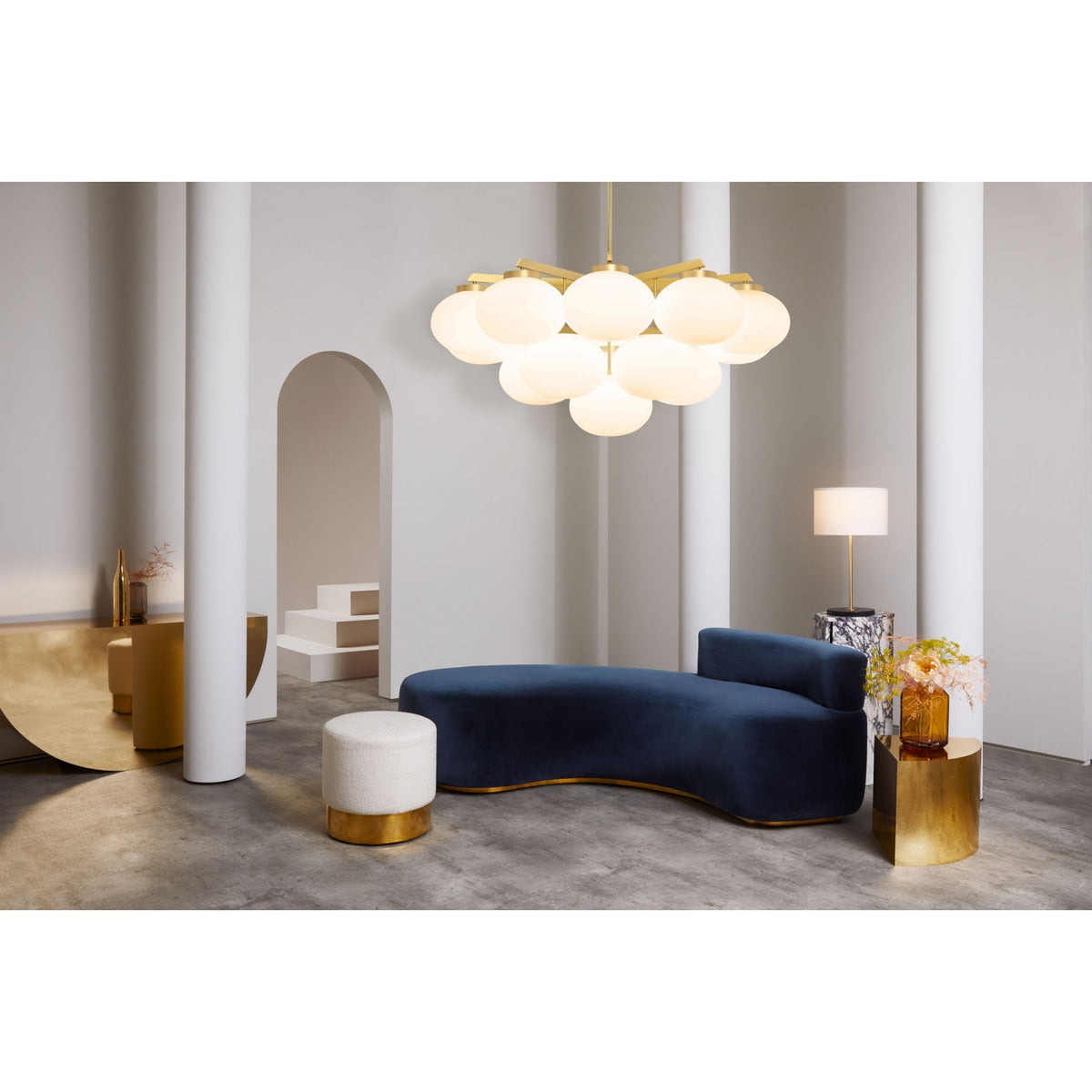 Cloudesley Large Chandelier