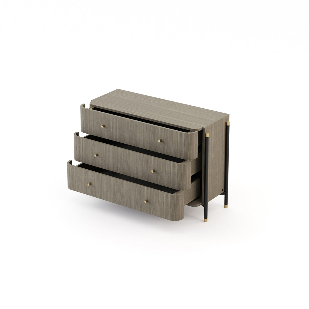 Rosie Chest of 3 Drawers