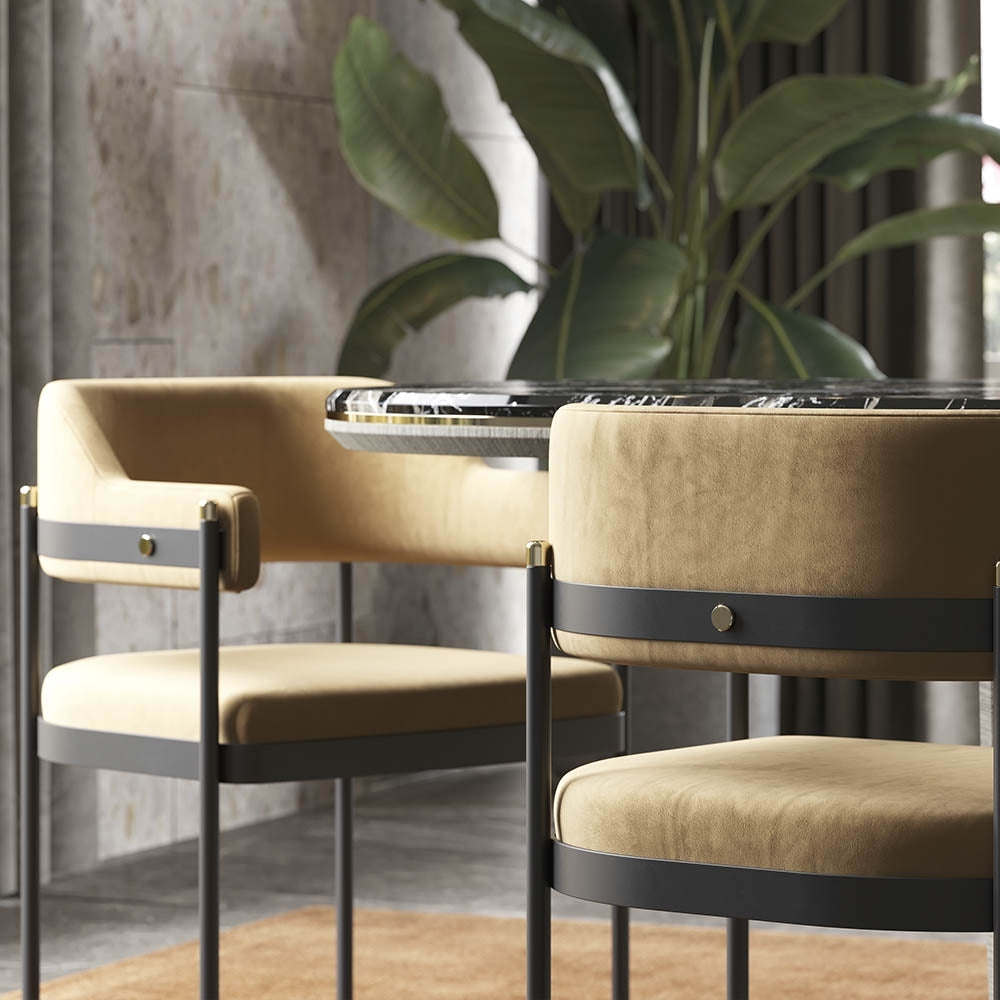 Pair of Dale Chairs