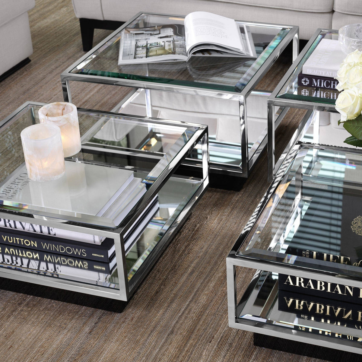 Tortona Coffee Table