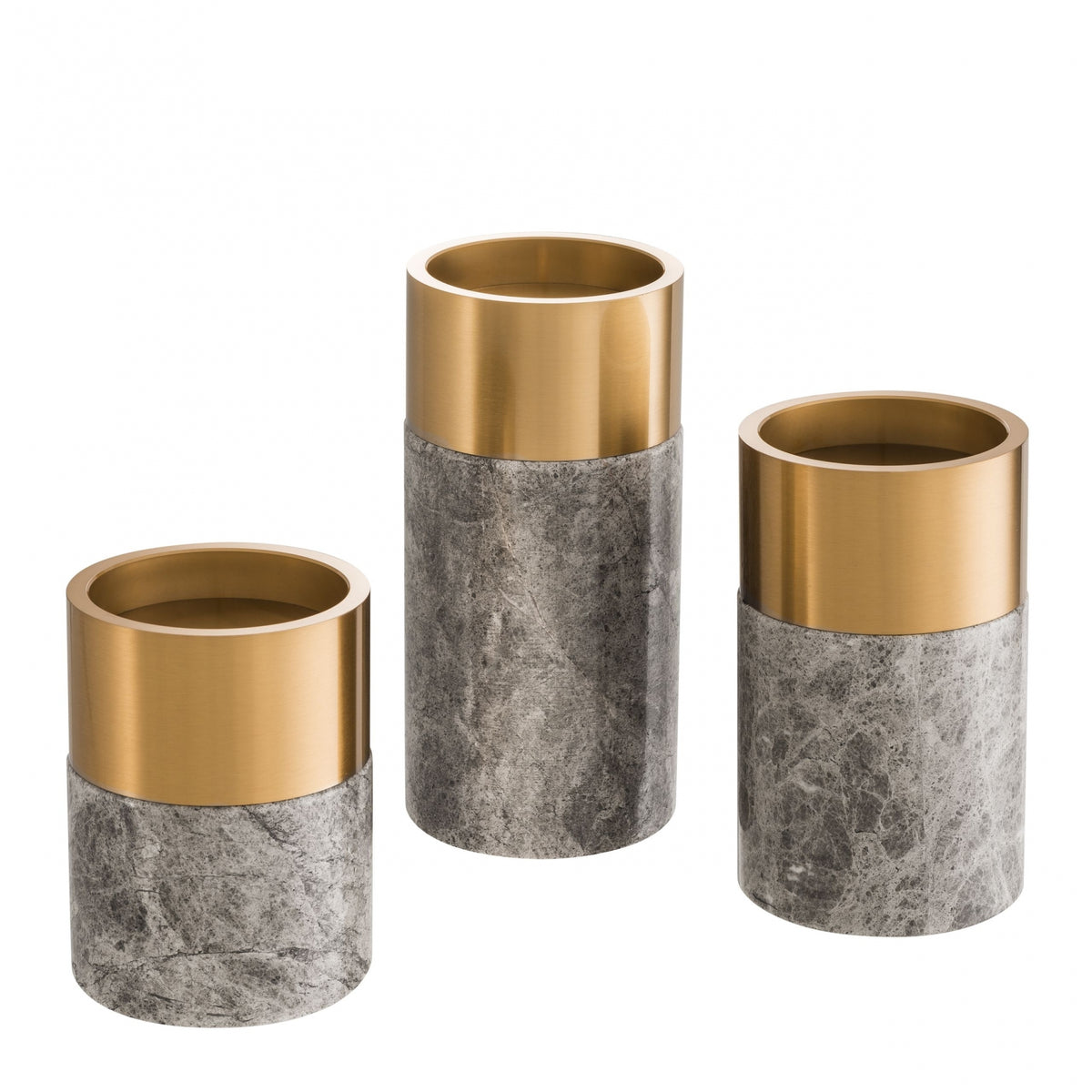 Sierra Candle Holder Set of 3