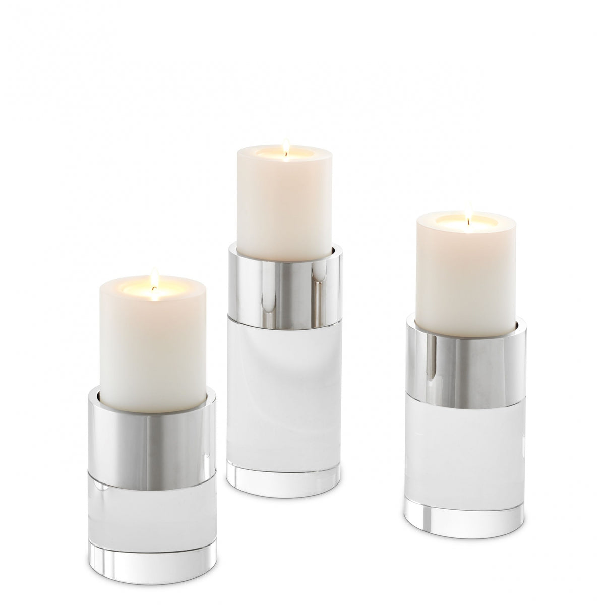 Sierra Candle Holder Set of 3