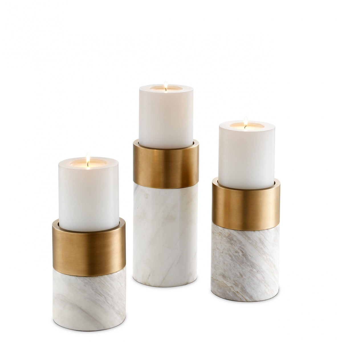 Sierra Candle Holder Set of 3