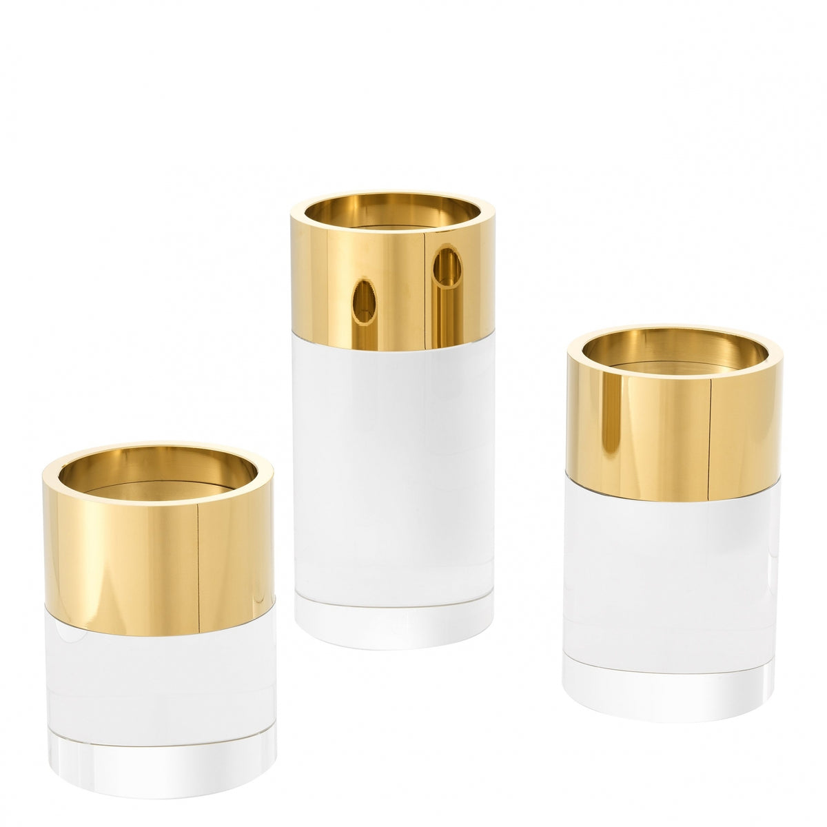 Sierra Candle Holder Set of 3