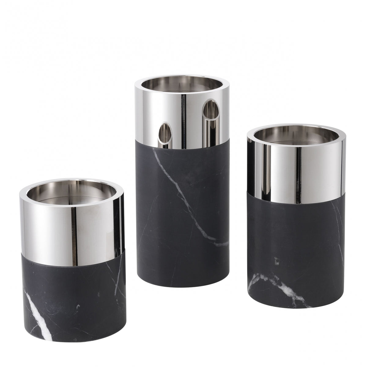 Sierra Candle Holder Set of 3