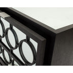 Marriott Bedside Table