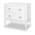 Verona Bedside Table