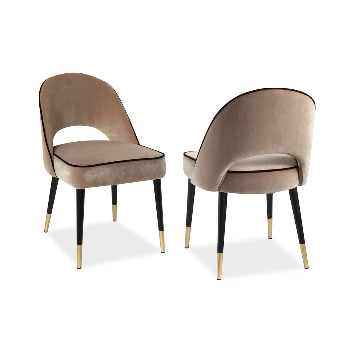 Yves Dining Chairs - Set of 2