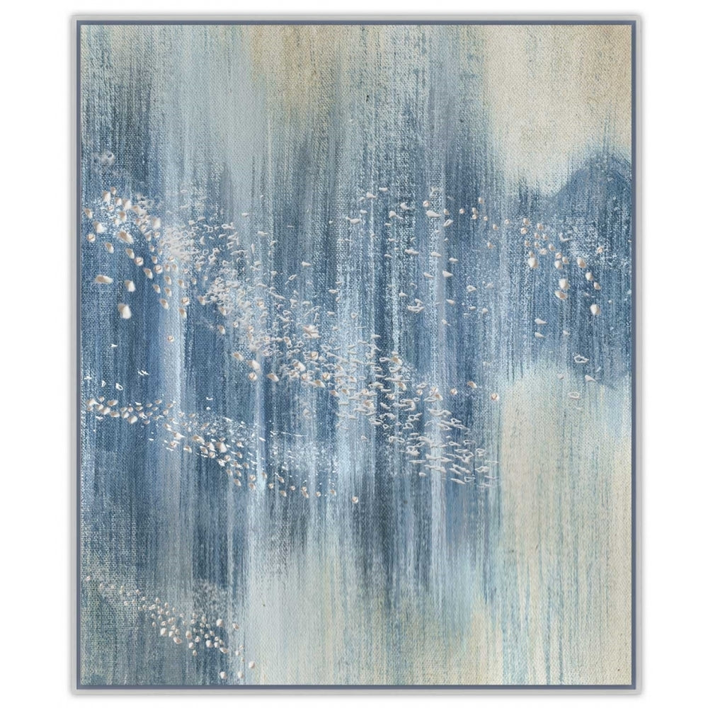 Izle Hand-Painted Art