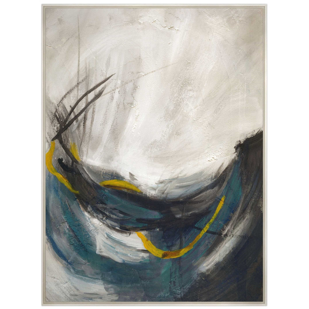 Wila Hand-Painted Art