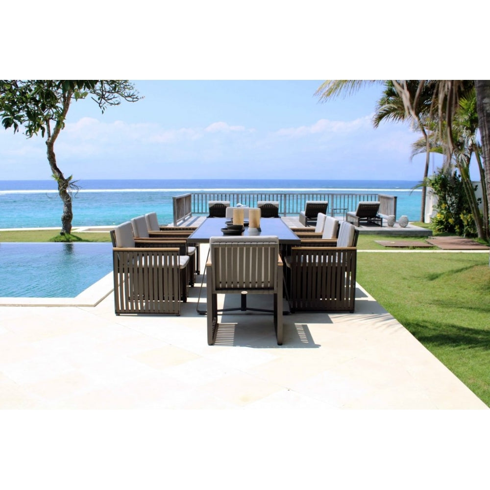 Horizon 8 Seat Dining Set