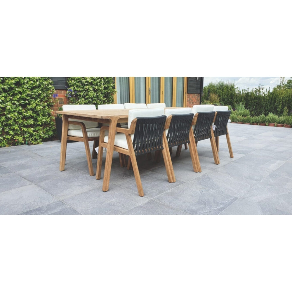 Flexx 8 Seat Dining Set