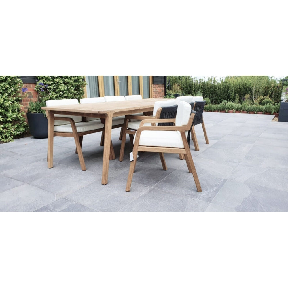 Flexx 8 Seat Dining Set