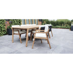Flexx 8 Seat Dining Set