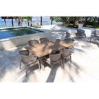 Journey and Alaska 6 Seat Dining Set