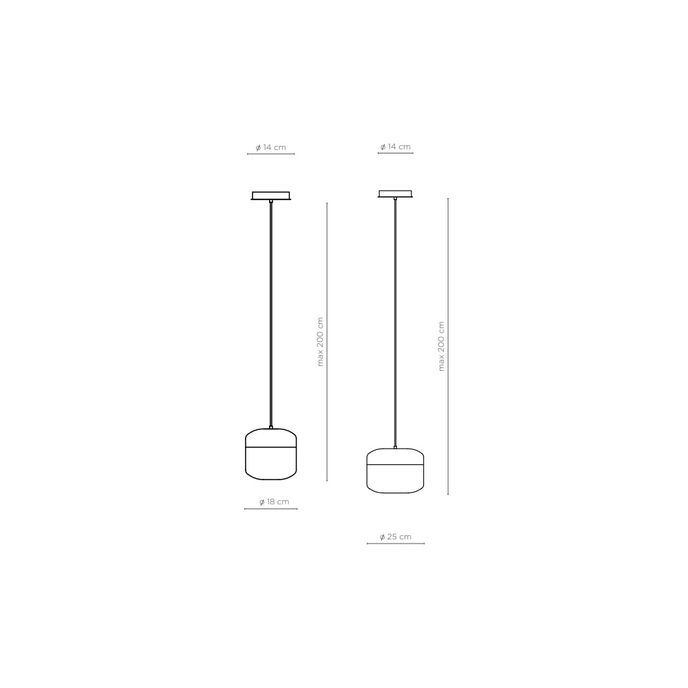 Helios Alabaster Pendant Light Set Of 3